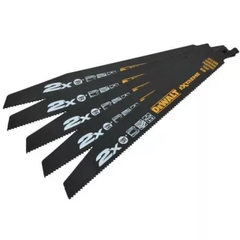 Lama per taglio metallo BIM 1,8 x 152 mm / 5 pz.