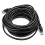 Cavo Cat5E UTP, 10 m, nero