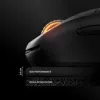 Tappetino per mouse STEELSERIES QcK Performance Balance Gaming - nero, grande