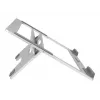 Supporto per laptop DeLOCK 18415 in alluminio design da viaggio portatile