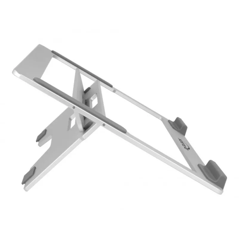 Supporto per laptop DeLOCK 18415 in alluminio design da viaggio portatile