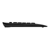 Logitech Signature K650 Tastiera wireless, Bluetooth 5.1, QWERTZ, svizzera (CH), grafite (920-010912)