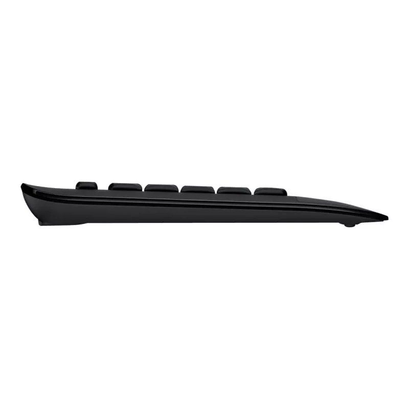 Logitech Signature K650 Tastiera wireless, Bluetooth 5.1, QWERTZ, svizzera (CH), grafite (920-010912)