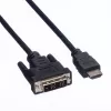 Cavo DVI-D VALUE 11995516 1,5 m