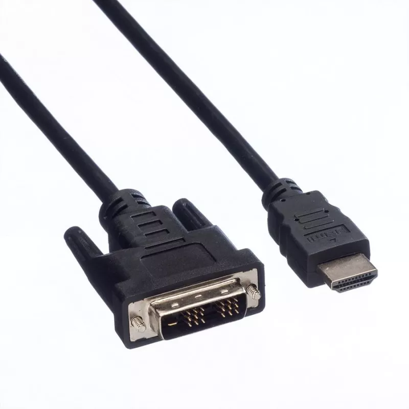Cavo DVI-D VALUE 11995516 1,5 m