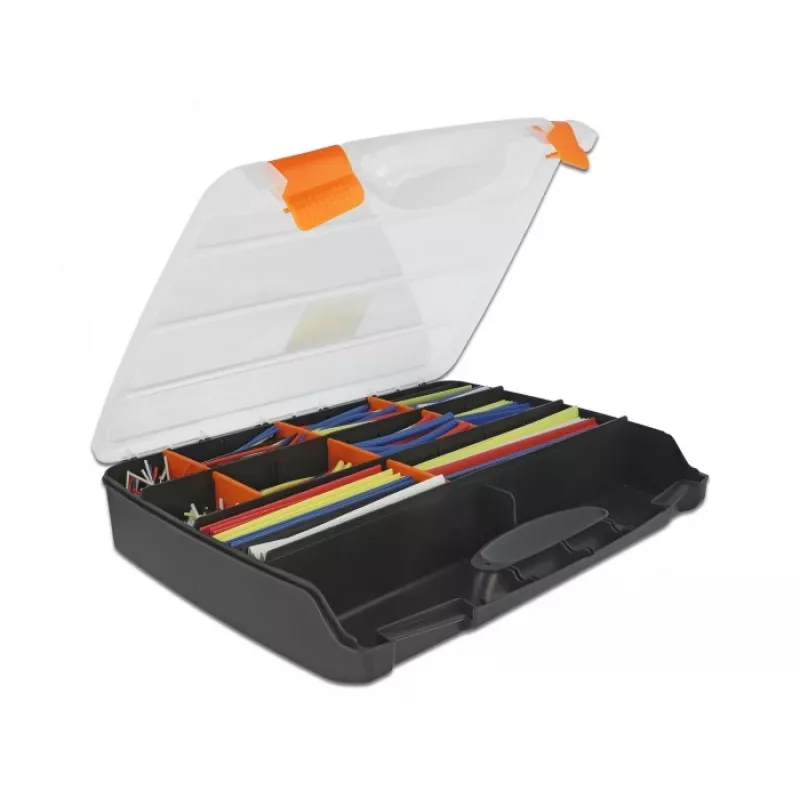 Set di guaine termorestringenti DeLOCK 20674