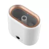 Umidificatore Deerma ST636W, serbatoio 4,5 L, 28 W, oro/bianco, 277×156×270 mm