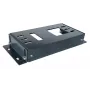 Piede di montaggio 6,5-10,5 cm ZINKVERZINKT RAL7016 per motorizzazioni NICE, FAAC, GENIUS, BENINCA, KEY, CAME, ROGER