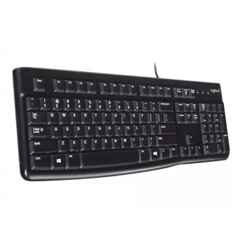 Tastiera con filo Logitech K120