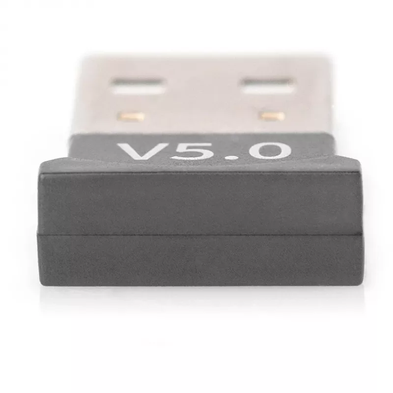 Adattatore Digitus DN-30211 USB 2.0 nero plastica design compatto
