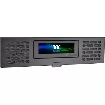 Thermaltake TT Kit pannello LCD Nero The Tower 200 AC-066-OO1NAN-A1