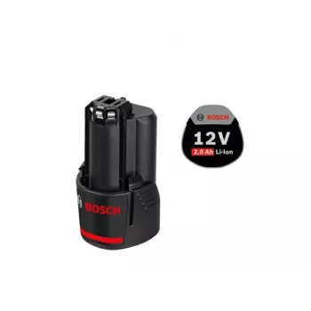 Batteria Bosch GBA 12V 2,0 Ah