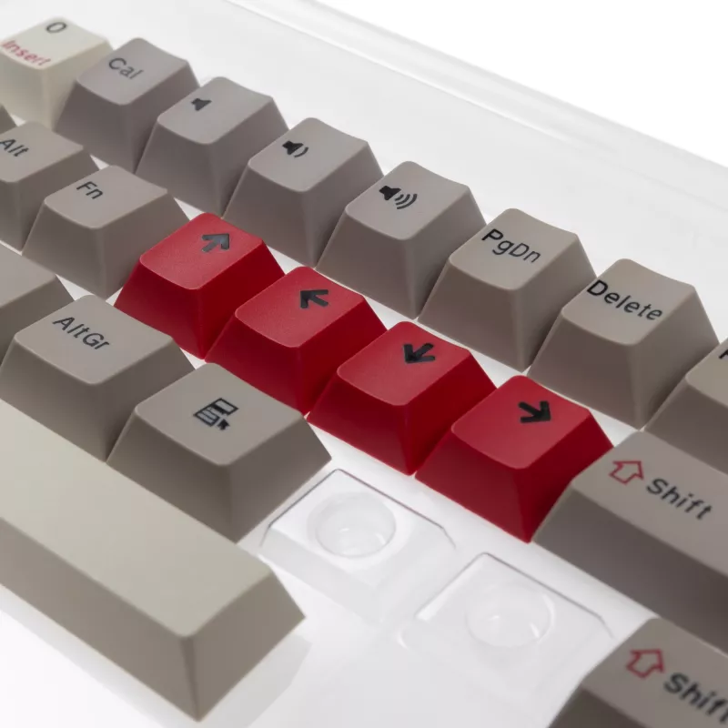 Set di keycap Ducky Vintage (US)