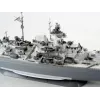 Modello in plastica nave REVELL Tirpitz scala 1:350
