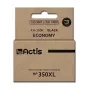 Inchiostro Actis KH-350R (sostituto per HP 350XL CB336EE; standard; 35 ml; nero)