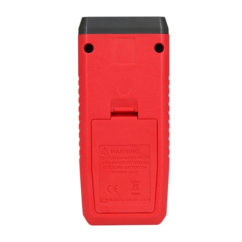 Tachimetro senza contatto Unit UT373, campo di misura 0,5–19999 giri/min