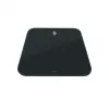 Bilancia pesapersone elettronica Fitbit Aria Air Square nero