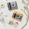 Fotocamera istantanea Kodak Mini Shot 3 Era – nero, tecnologia di stampa 4Pass