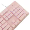 Tastiera gaming White Shark GK-003441 Tachi, rosa, layout US