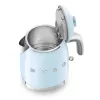 SMEG bollitore Mini 0,8 l blu pastello KLF05PBEU