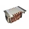 Dynatron A54 dissipatore ad aria attivo 2U per CPU AMD SP6/TR5, 6 cm, 2300-11000 giri/min, nero/grigio