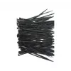 Fascette per cavi Gembird NYTFR-250X3.6 nylon nero 100 pezzi