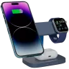 Stazione di ricarica wireless CANYON WCS-310 Canyon grigio scuro – caricabatterie verticale compatibile Qi