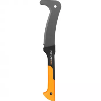 Fiskars XA3 WoodXpert machete, 510 mm, nero/arancione (1003609)