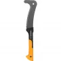 Fiskars 1003609 coltello a lama fissa nero, grigio, arancione
