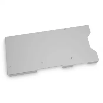 Waterblock EK Water Blocks EK-Quantum Vector² RE RTX 3080/90 alluminio argento