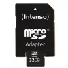 MEMORIA MICRO SDHC 32 GB C10/MIT ADATTATORE 3413480 INTENSO