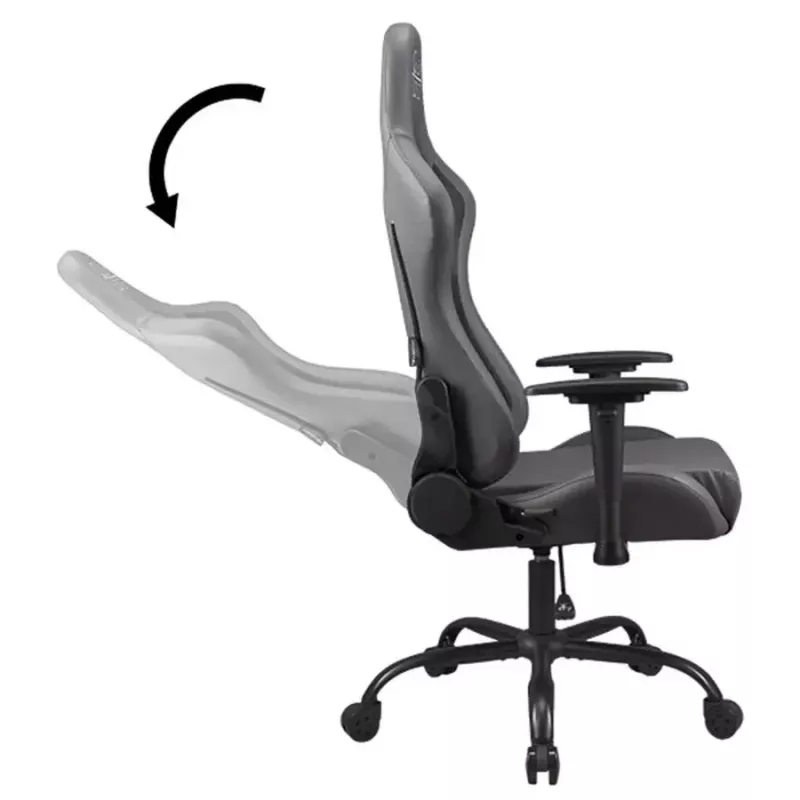 Sedia gaming SUBSONIC SA5609-GOT1 — design ergonomico, regolabile in altezza