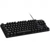 Tastiera da gaming meccanica Logitech G G413 TKL SE tenkeyless cablata USB AZERTY