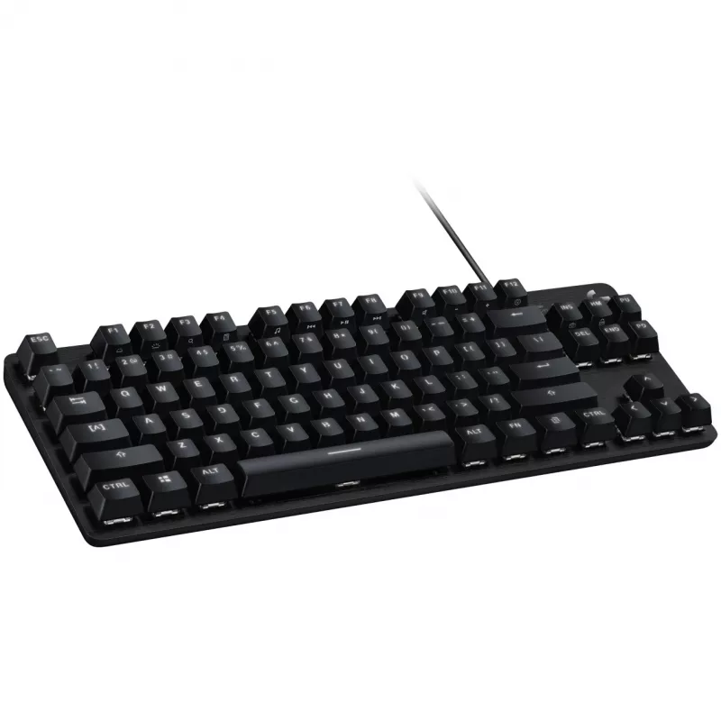 Tastiera da gaming meccanica Logitech G G413 TKL SE tenkeyless cablata USB AZERTY