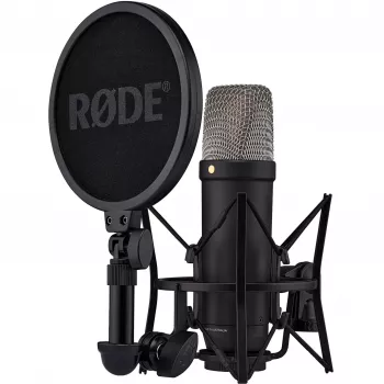 RODE NT1 5th Generation Black - Microfono a condensatore