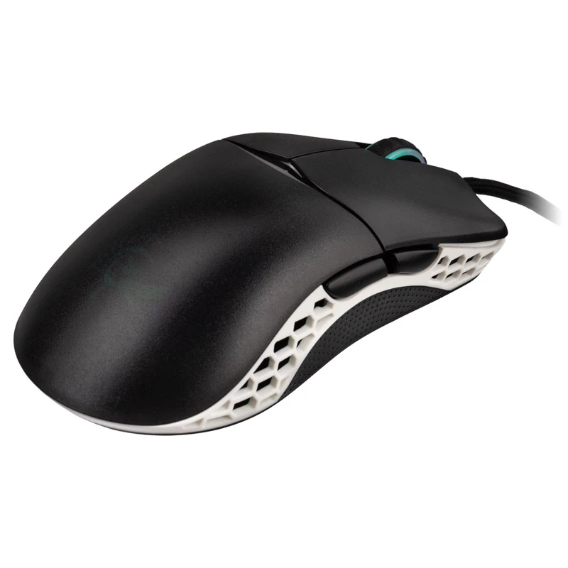 Ducky Feather mouse gaming ambidestro USB Type-A ottico 16000 DPI