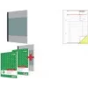 Documento di trasporto con conferma di ricezione blocco moduli Sigel T1229 A5, copie autoricalcanti