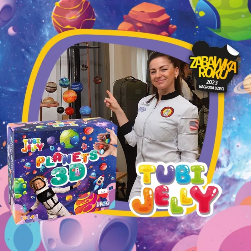 Set creativo per bambini Tuban TU3771 multicolore 8 anni