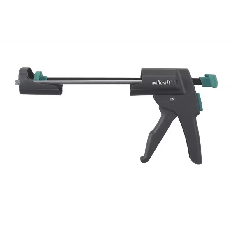 wolfcraft GmbH 1 MG 600 PRO - pistola meccanica per cartucce