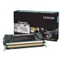 Cartuccia toner Lexmark C746H1KG nero 10000 pagine