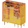 Relè Finder per presa/PCB 1 scambio per 16A bobina 230V AC (406182301000)