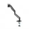 Braccio supporto monitor da scrivania Gembird MA-DA1-04 completamente orientabile, 17”-32”, nero