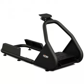 Sedia da gaming Nitro Concepts S-Racer GAZU-1012 – ergonomica, braccioli regolabili