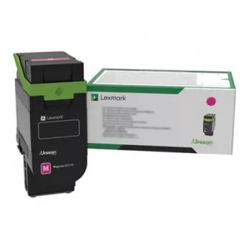Lexmark 24B7550 cartuccia toner, magenta, 11700 pagine