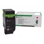 Lexmark 24B7550 cartuccia toner, magenta, 11700 pagine