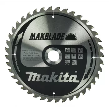 Makita MakBlade lama circolare 26 cm 1 pz.