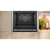 Neff B64CT73N0 Forno 71 L nero, acciaio inox