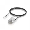 Cavo di rete Ubiquiti UISP-CONNECTOR-GND 1 m RJ-45 nero