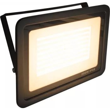 Faretto LED EUROLITE FL-200 SMD WW 200W IP65 — bianco caldo, 200W, IP65