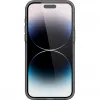 StyleShell Invisio, custodia per cellulare Nero, iPhone 16 Pro Max